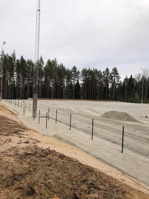 Nyhammar konstgräs bioflex eco saltex