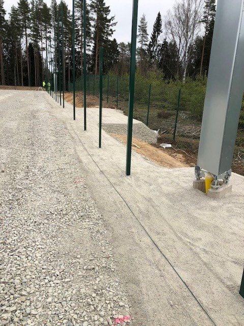 Nyhammar konstgräs bioflex eco saltex