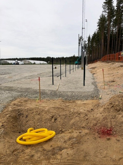 Nyhammar konstgräs bioflex eco saltex