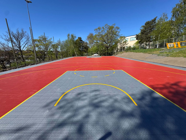 basketplan liljeholmen nybohov hägersten bergo saltex en sportslig chans