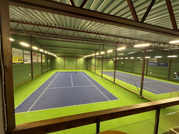 mjölby tk laykold softcourt från saltex