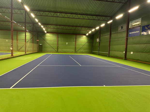mjölby tk laykold softcourt från saltex