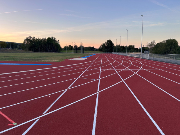 Ny friidrottsanläggning vid Lillegårdens IP, Skövde
