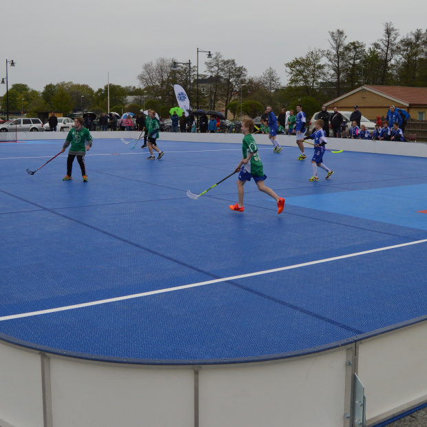 multisportunderlag underlag till multisport unisport