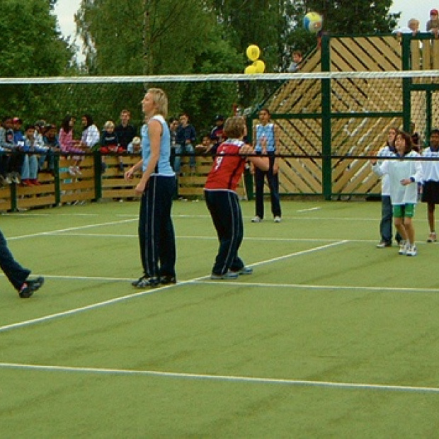 nærmiljø nærmiljøanlæg multibaner multibane unisport