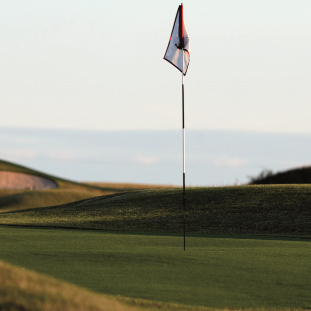konstgräs till golfbana green tee från unisport