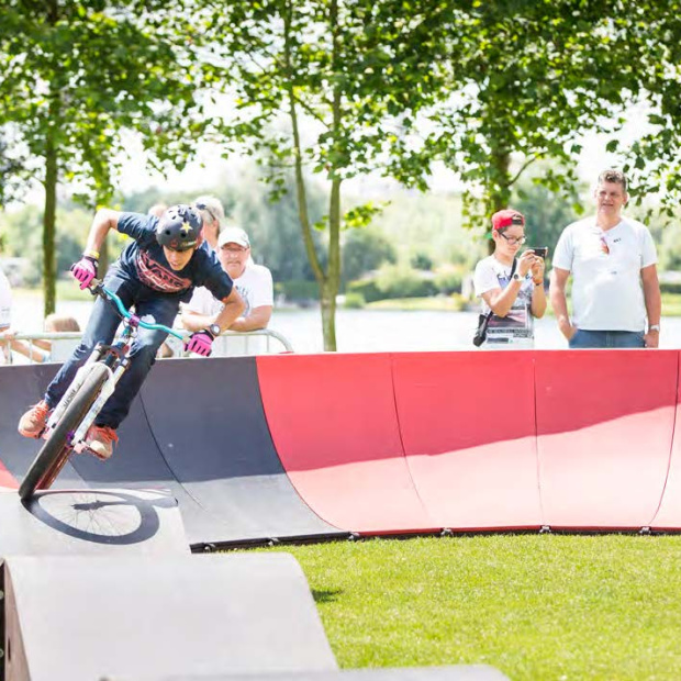 pumptrack unisport