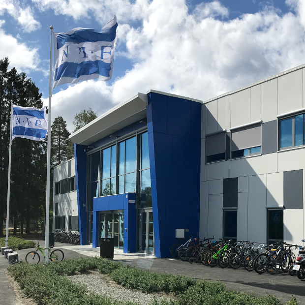 nordstrand arena Saltex 