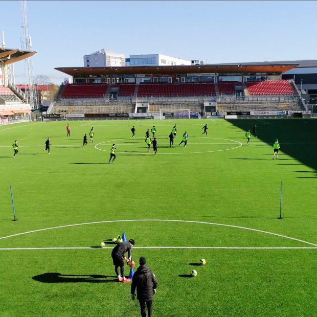 behrn arena Saltex