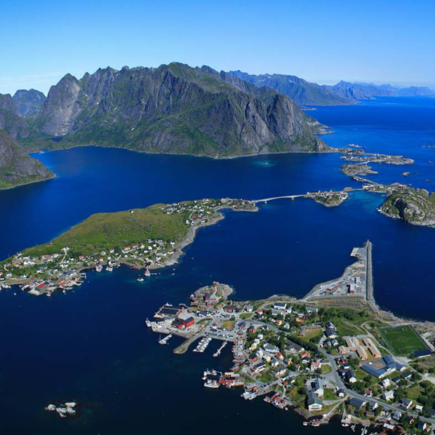 Lofoten vgs consto Saltex tennis fotball basket