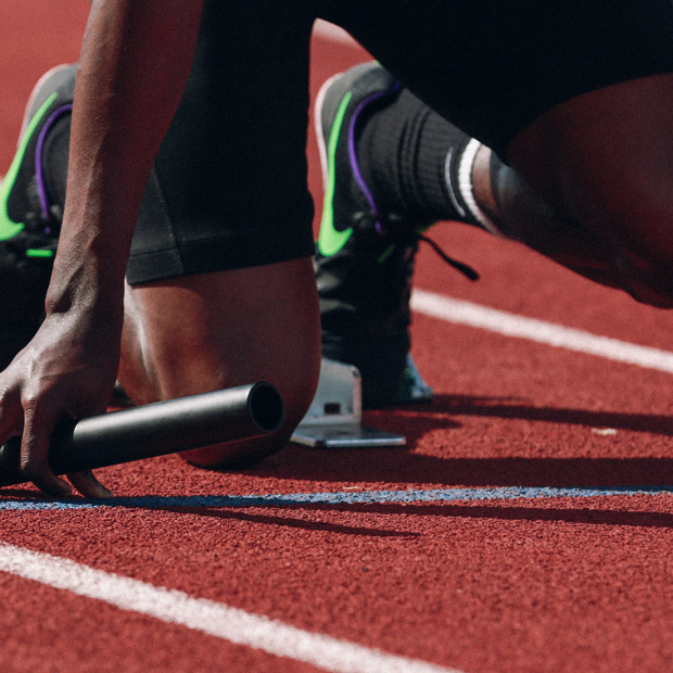 friidrettsanlegg og utstyr