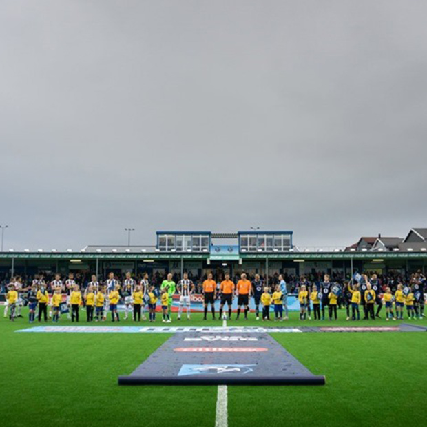 kunstgress fotball eliteserien kristiansund stadion Saltex