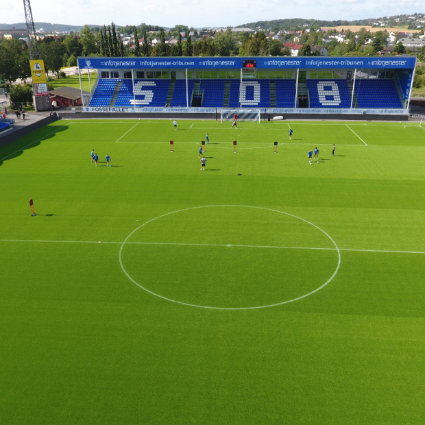 Sarpsborg 08 kunstgress saltex eliteserien