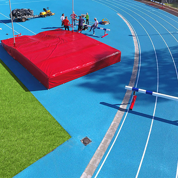 Unisport yleisurheilu