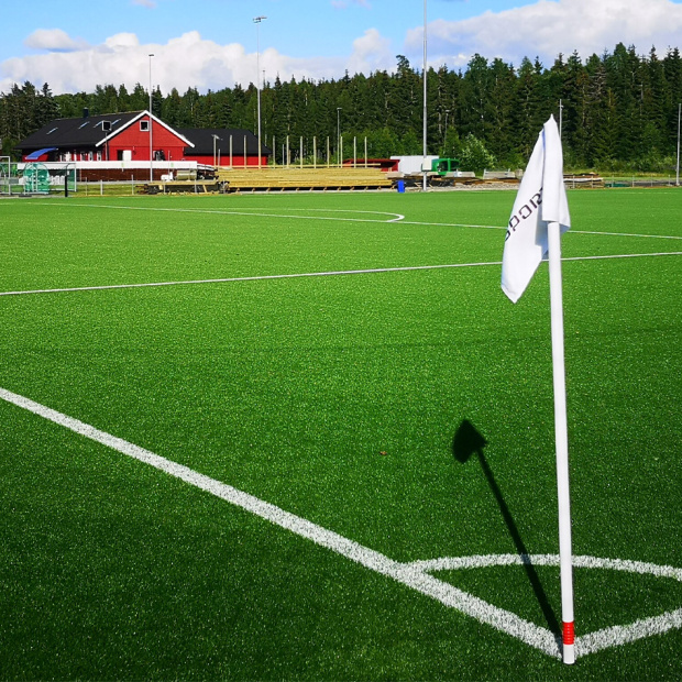 miljøvennlig kunstgress Saltex