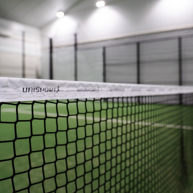 kävlinge padel padelbanor Saltex