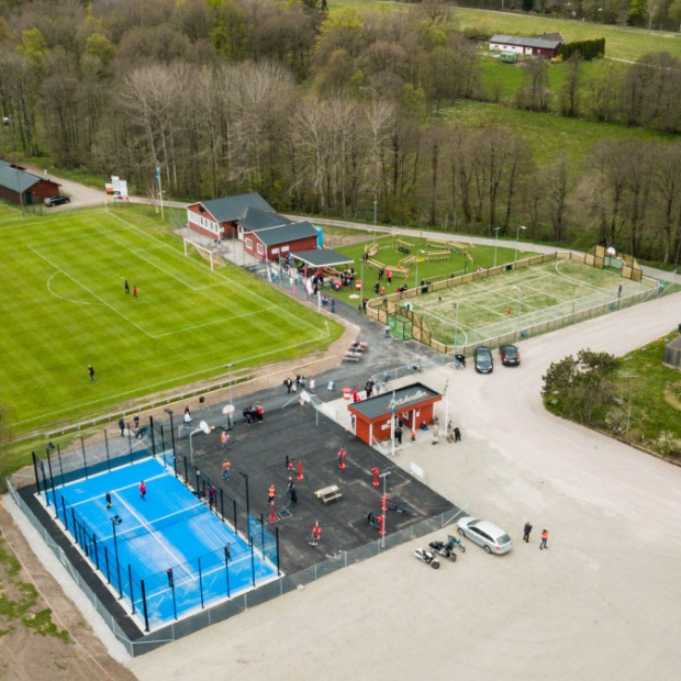 önneköp saltex multisportarena