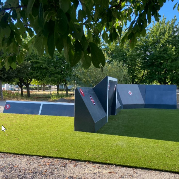 triq modularena Saltex linköping