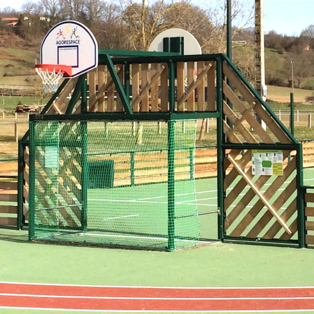 agorespace multisportarena unisport