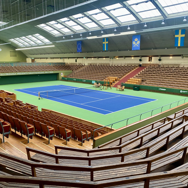 tennisunderlag, tennisbana, tennisbanor, bygga tennisbana, anlägga tennisbana, hardcourt, laykold saltex