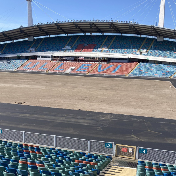 renovering ullevi markarbete saltex