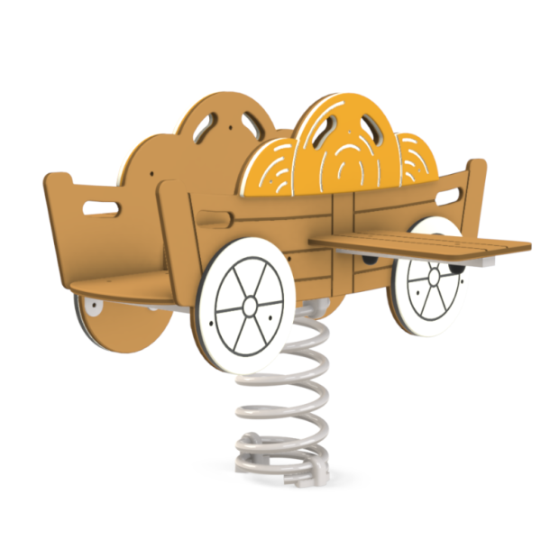 fjädergunga lekplatsutrustning saltex