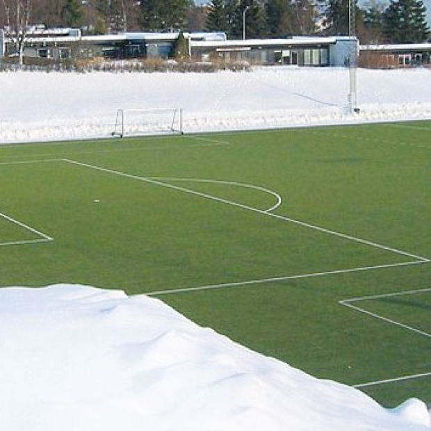 värmesystem till konstgräsplaner saltex