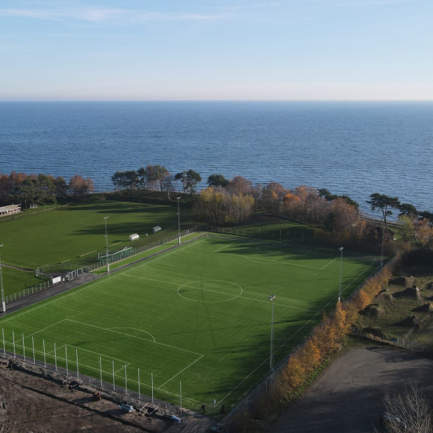 konstgräs fotboll saltex