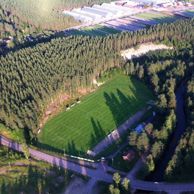 Nyhammar konstgräs bioflex eco saltex
