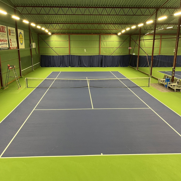 mjölby tk laykold softcourt från saltex