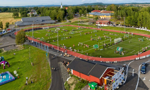 kunstgress bibomyre Saltex