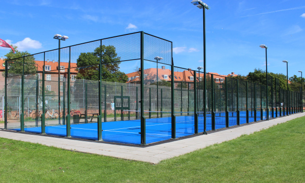 padel grøndal multicenter Saltex