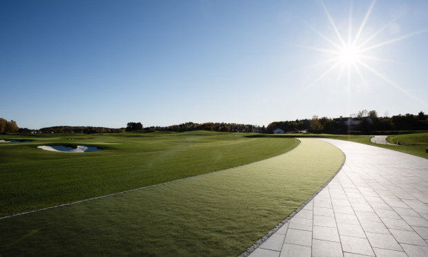 konstgräs golf österåker gk Saltex