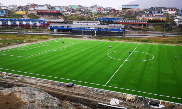 Saltex matrix drop fotball