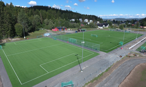 saltex kunstgress biofill