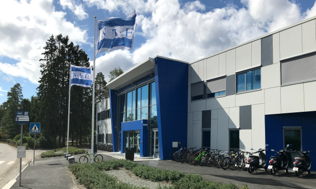 nordstrand arena Saltex 
