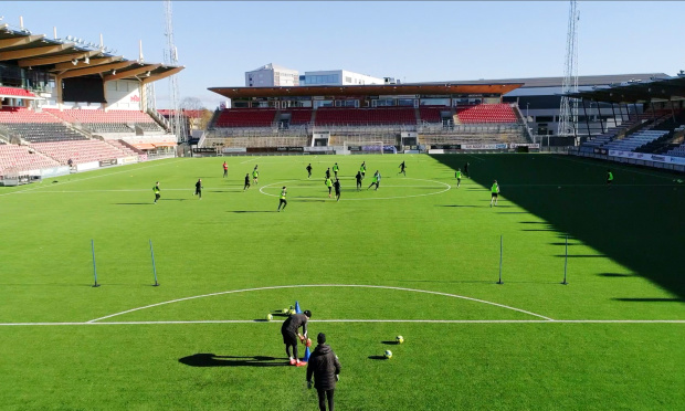 behrn arena Saltex