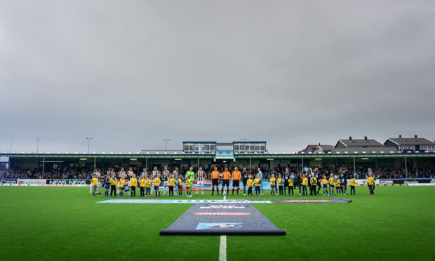kunstgress fotball eliteserien kristiansund stadion Saltex