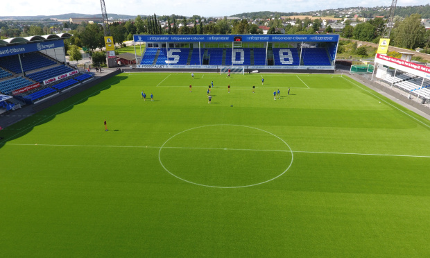 Sarpsborg 08 kunstgress saltex eliteserien