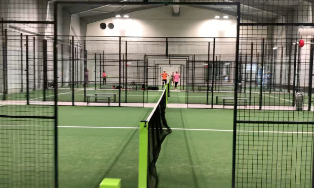 Saltex padel trelleborg