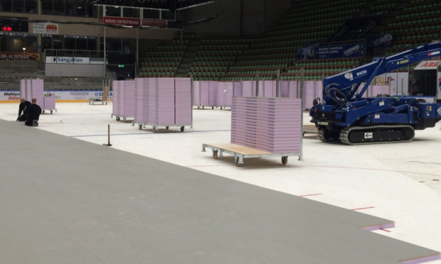 täcksystem karlskrona speed lock Saltex