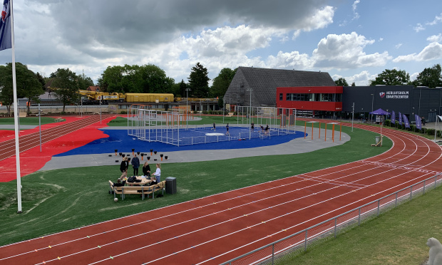 Herlufsholm Idrætscenter