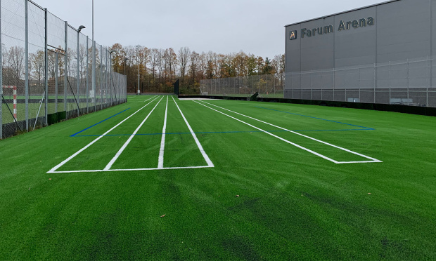 Farum Arena kunstgræs Saltex