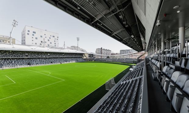 Tampere, Tammelan stadion