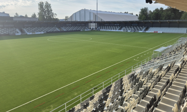Pietarsaari, Project Liv Arena