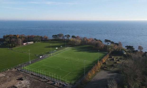 konstgräs fotboll saltex