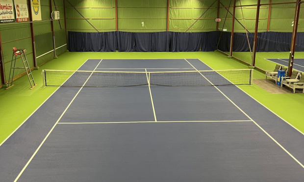 mjölby tk laykold softcourt från saltex