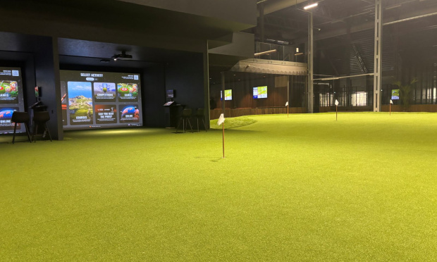 top padel arena inomhusgolf saltex 