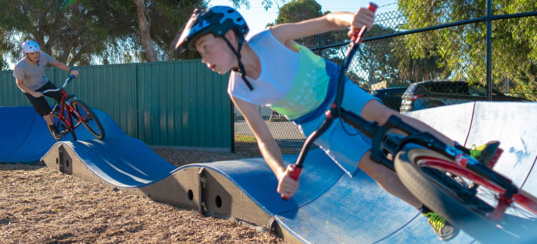 mobil pumptrack unisport