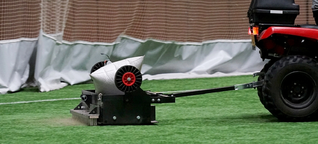 Saltex Decompactor DC2020 -huoltolaite